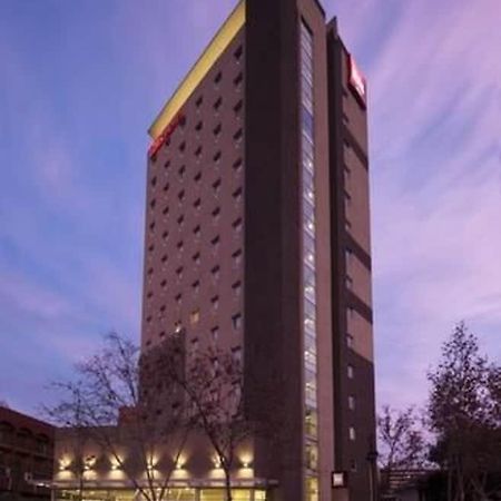 Ibis Santiago Providencia Hotel ภายนอก รูปภาพ