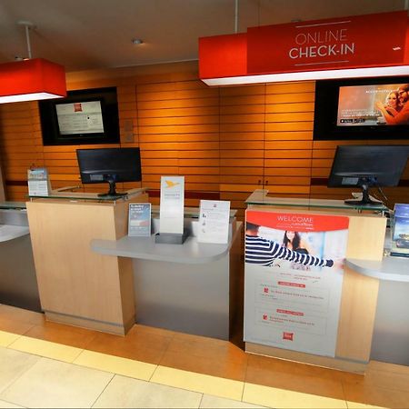 Ibis Santiago Providencia Hotel ภายนอก รูปภาพ