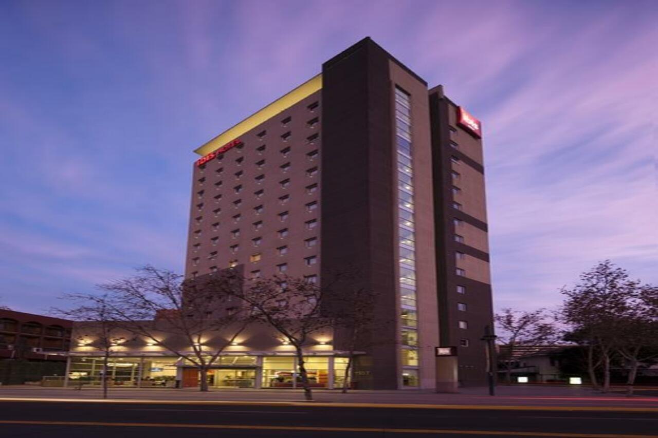 Ibis Santiago Providencia Hotel ภายนอก รูปภาพ