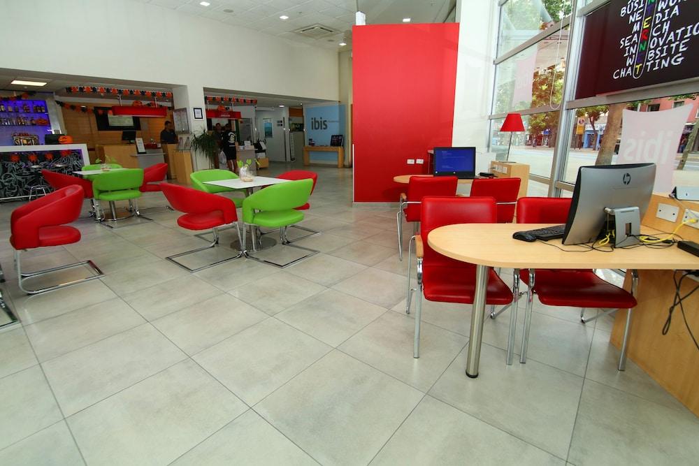 Ibis Santiago Providencia Hotel ภายนอก รูปภาพ