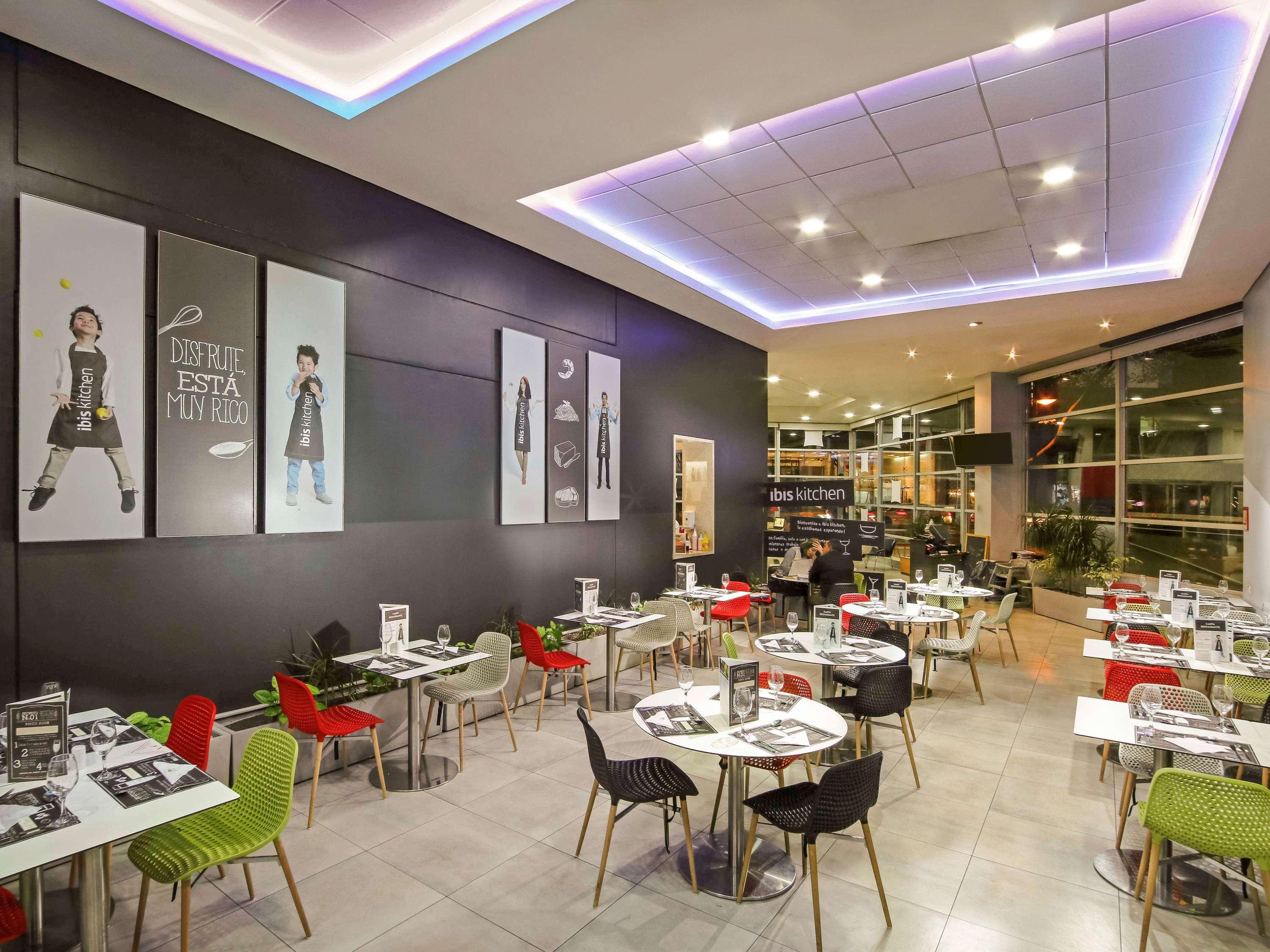 Ibis Santiago Providencia Hotel ภายนอก รูปภาพ