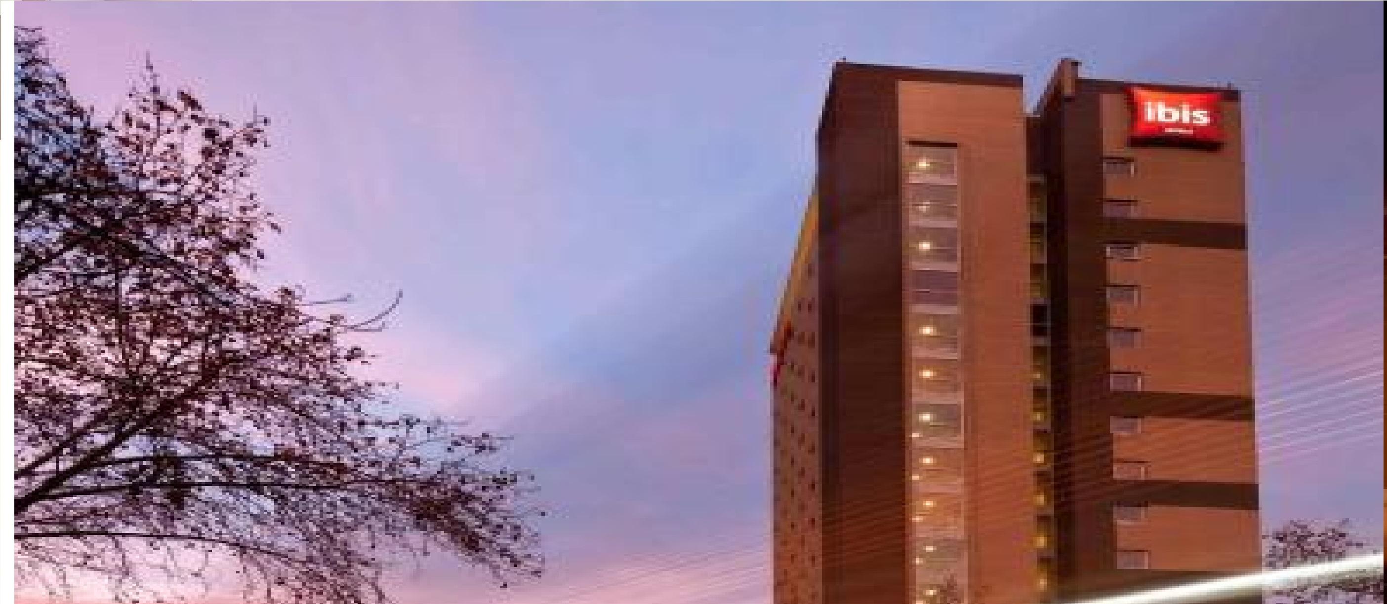 Ibis Santiago Providencia Hotel ภายนอก รูปภาพ