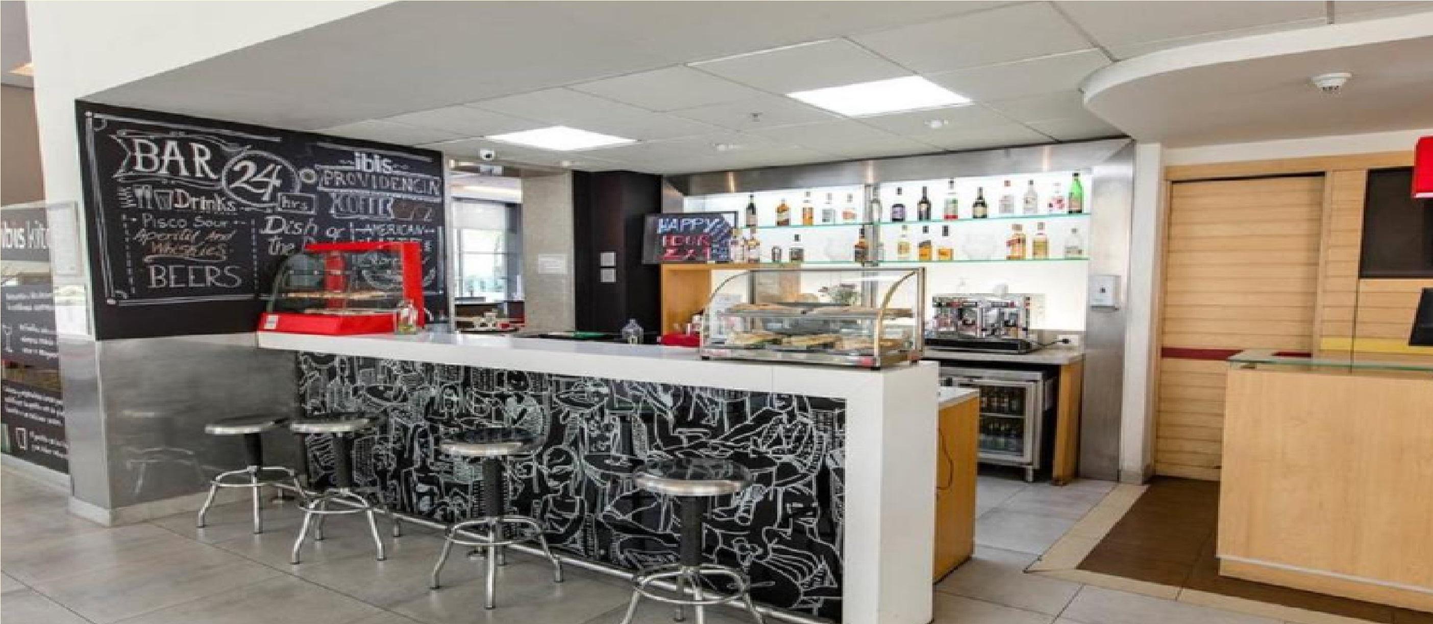 Ibis Santiago Providencia Hotel ภายนอก รูปภาพ