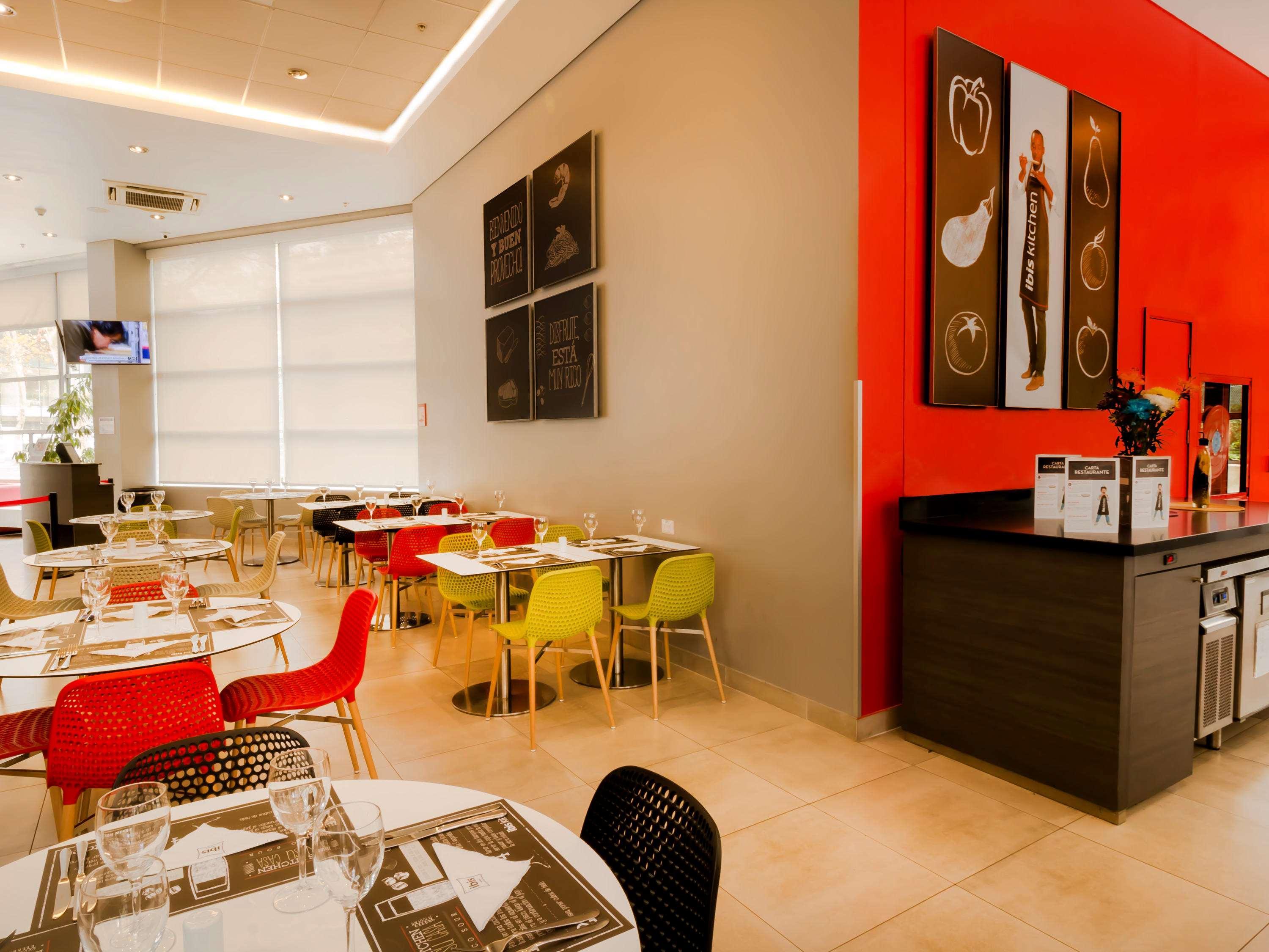 Ibis Santiago Providencia Hotel ภายนอก รูปภาพ