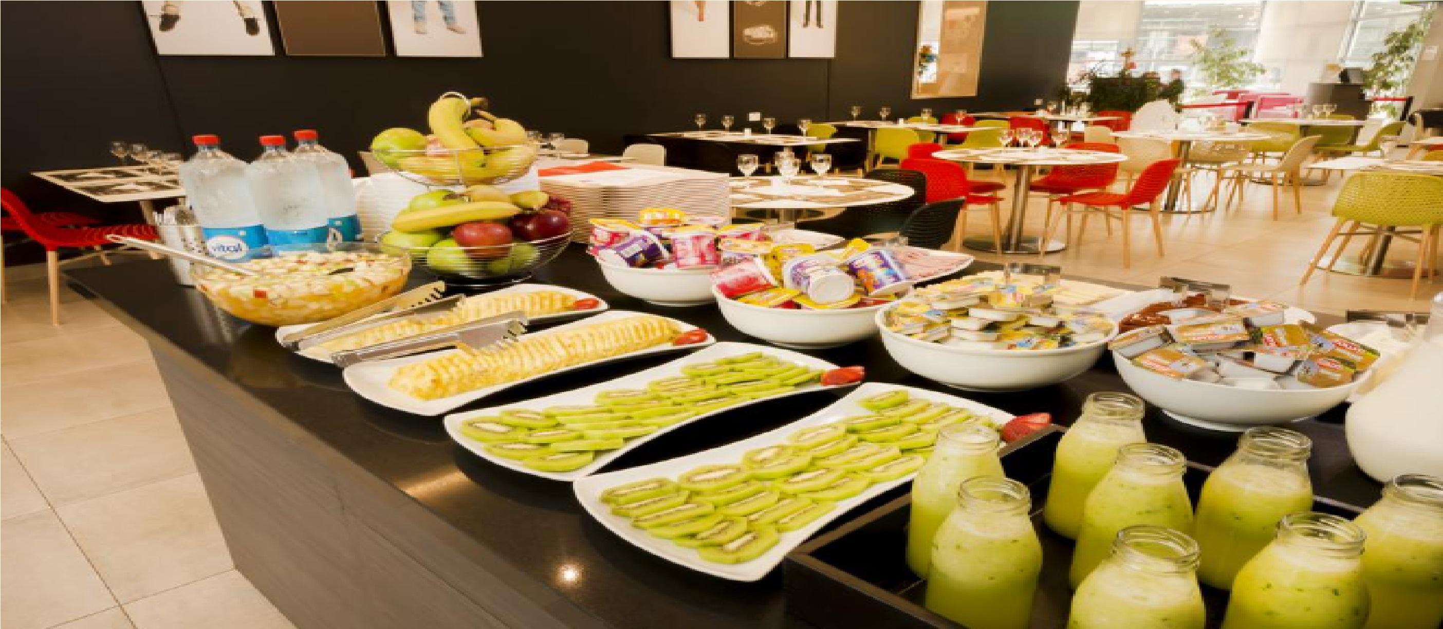 Ibis Santiago Providencia Hotel ภายนอก รูปภาพ