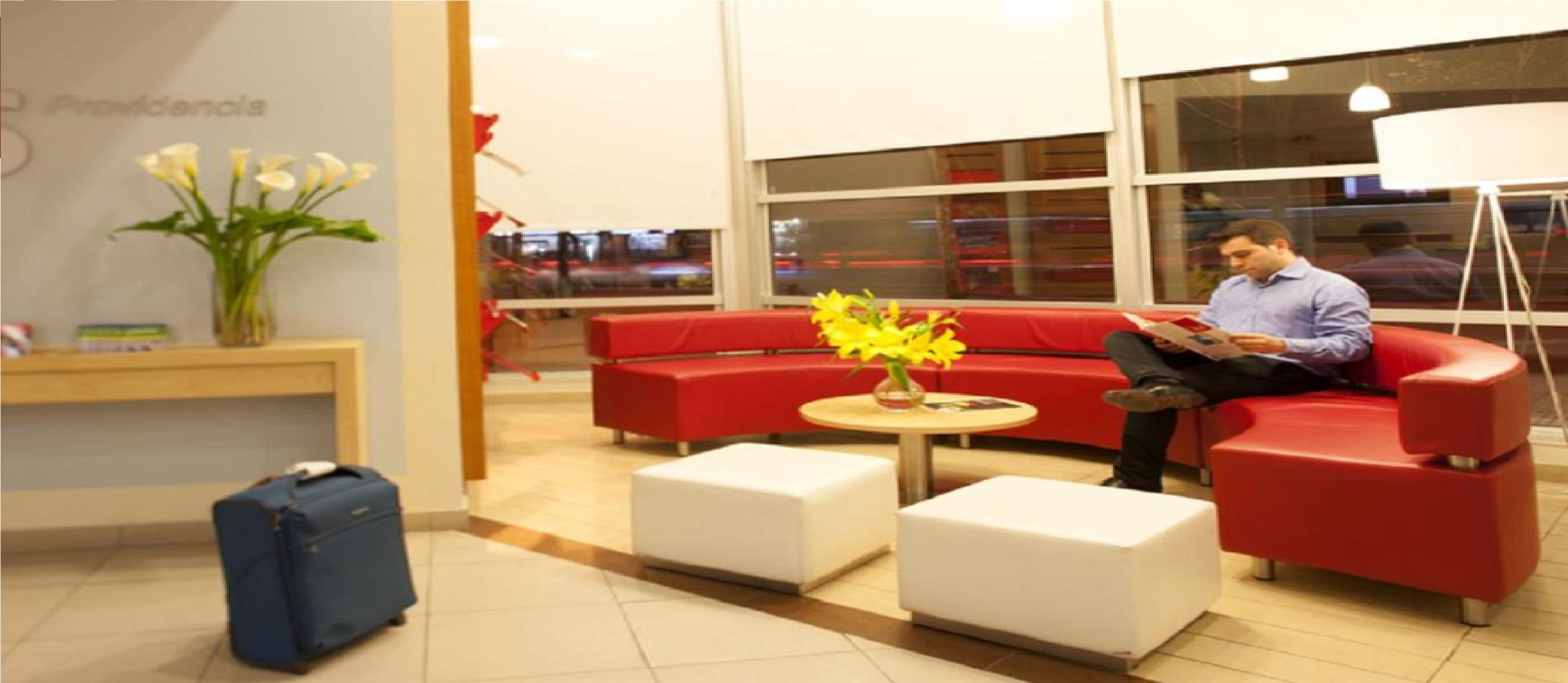 Ibis Santiago Providencia Hotel ภายนอก รูปภาพ