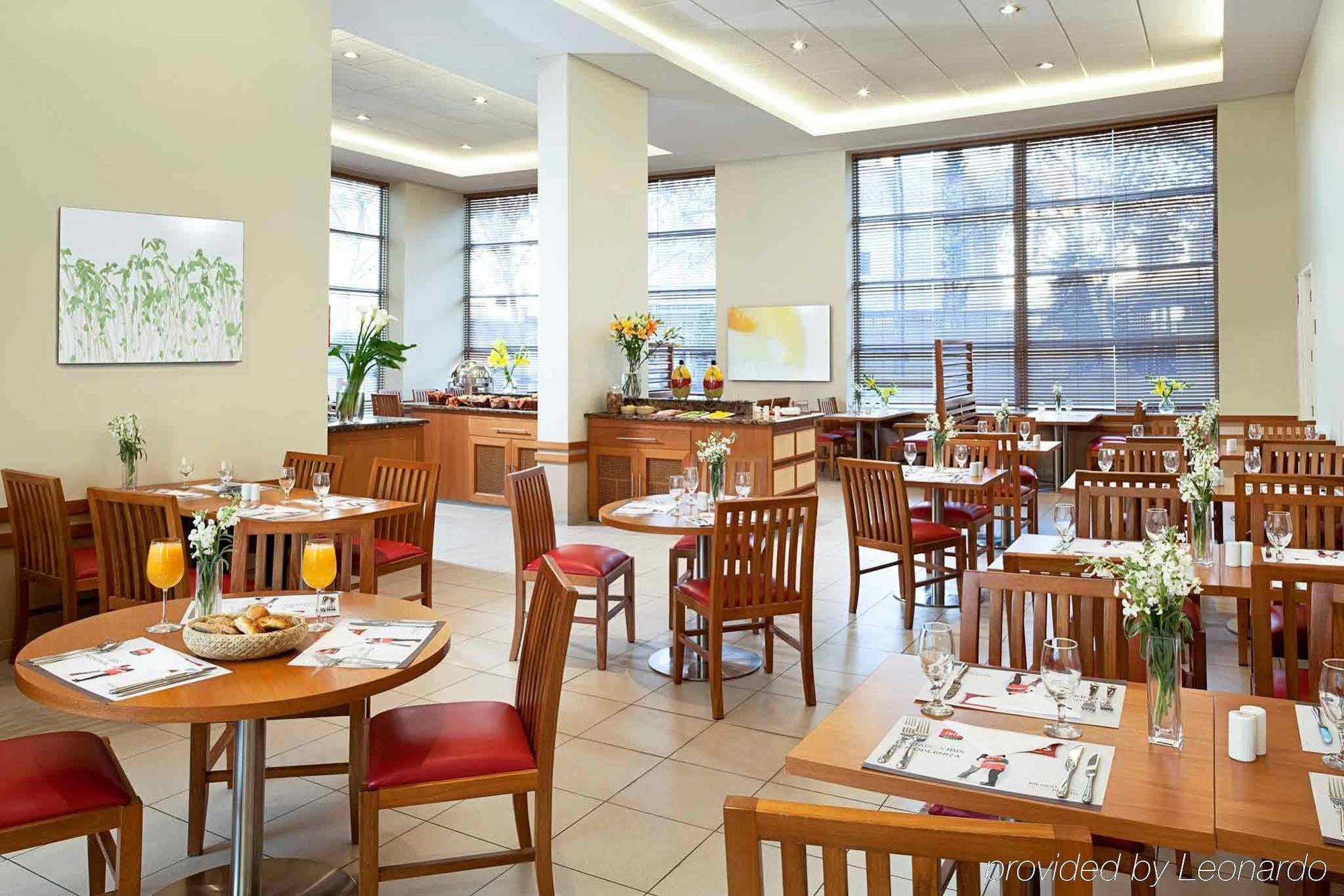 Ibis Santiago Providencia Hotel ร้านอาหาร รูปภาพ