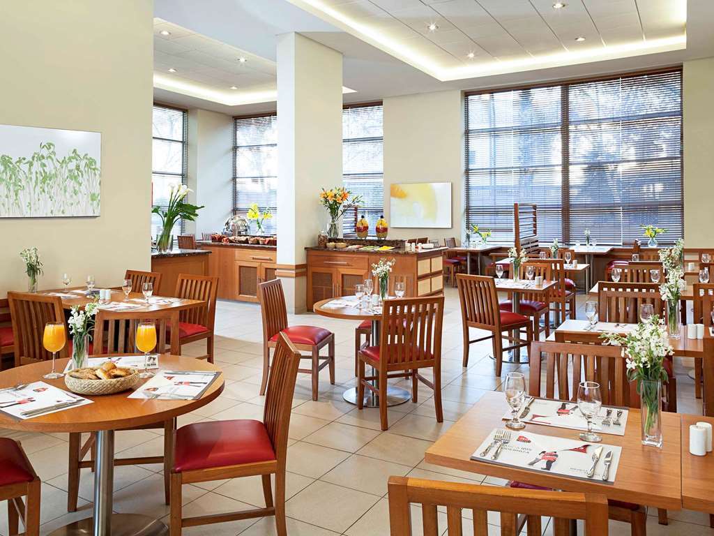 Ibis Santiago Providencia Hotel ร้านอาหาร รูปภาพ