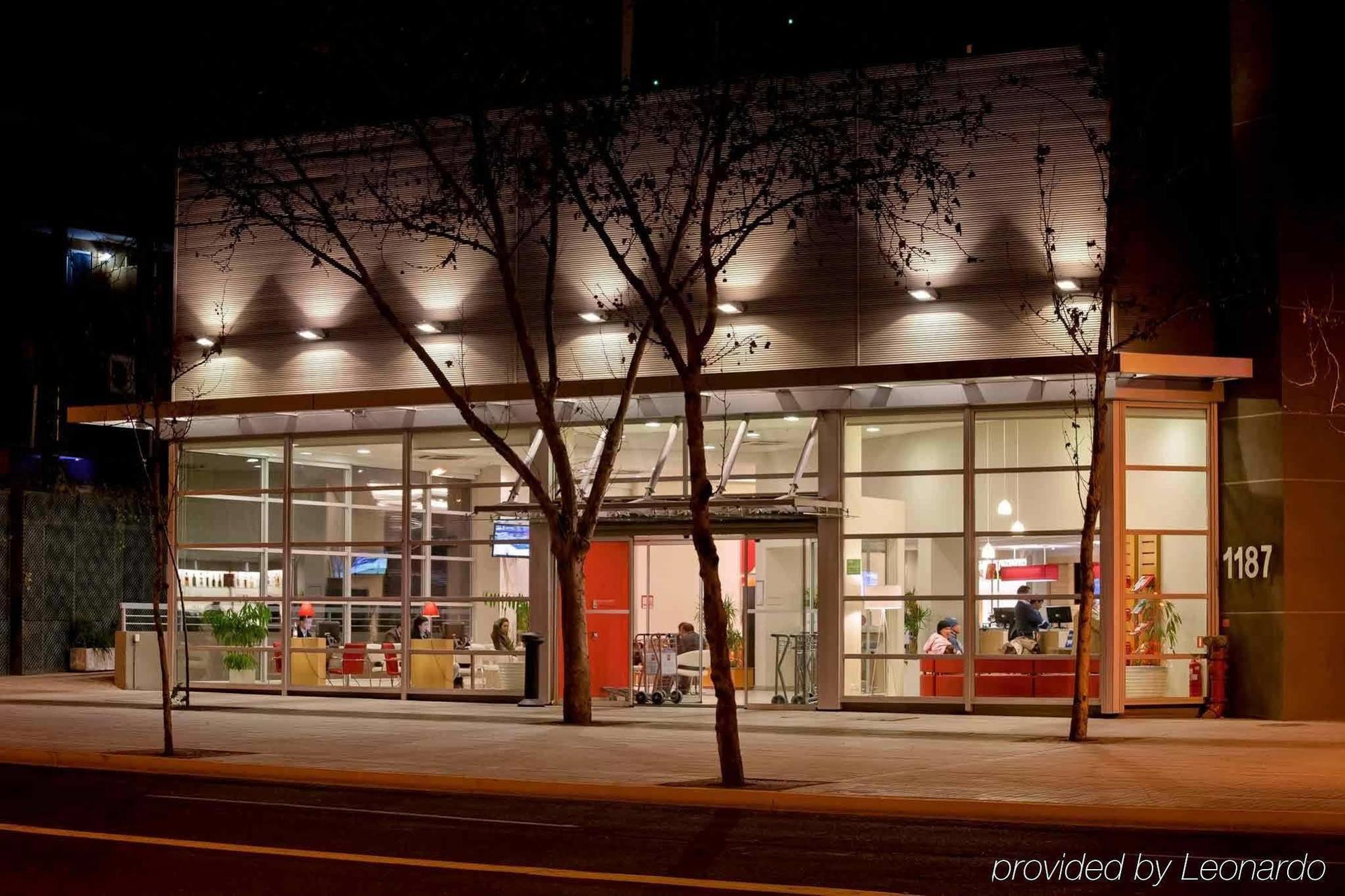Ibis Santiago Providencia Hotel ภายนอก รูปภาพ