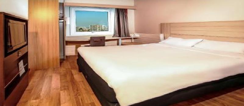 Ibis Santiago Providencia Hotel ภายนอก รูปภาพ