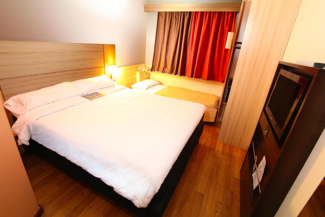 Ibis Santiago Providencia Hotel ภายนอก รูปภาพ