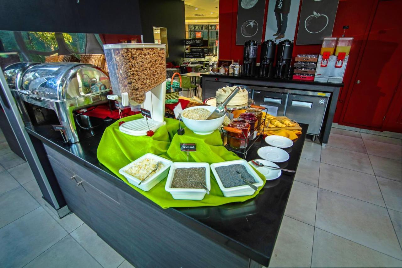 Ibis Santiago Providencia Hotel ภายนอก รูปภาพ