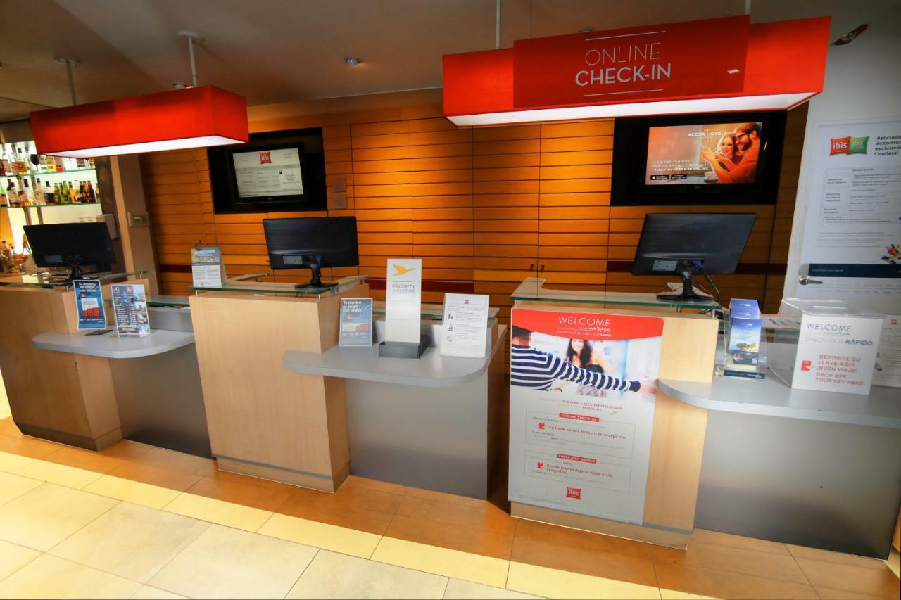 Ibis Santiago Providencia Hotel ภายนอก รูปภาพ