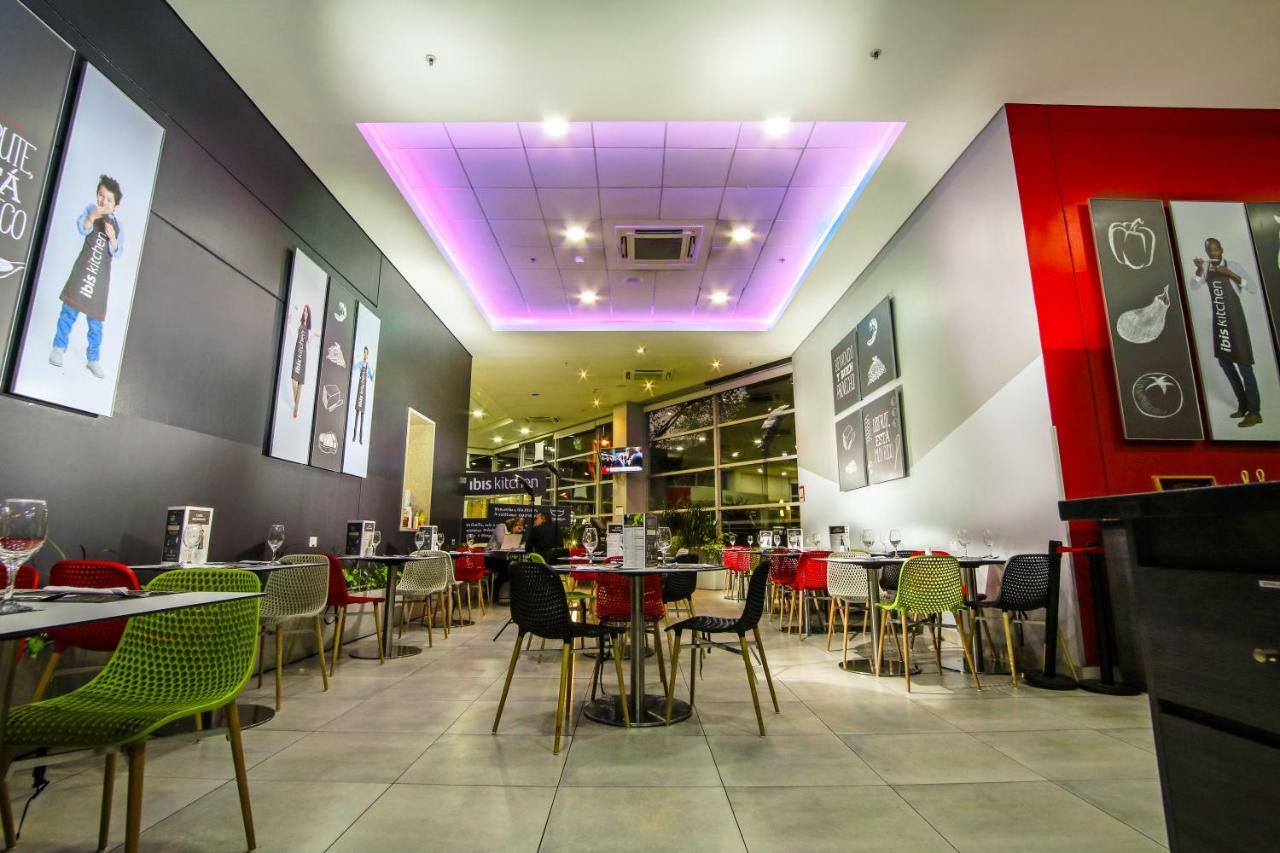 Ibis Santiago Providencia Hotel ภายนอก รูปภาพ